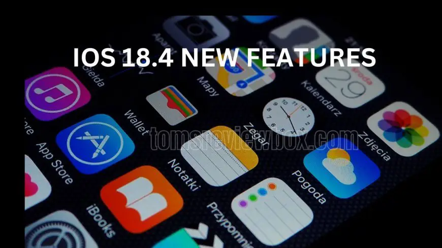 iOS 18.4: Discover All the New Features and Enhancements Coming Your Way