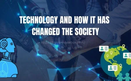 How Technology Has Transformed Society: The Positive Changes We See Today
