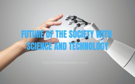 Science, Technology, and Society: Navigating the Modern Landscape