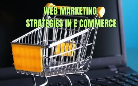 12 Effective Web Marketing Strategies for E-Commerce Success