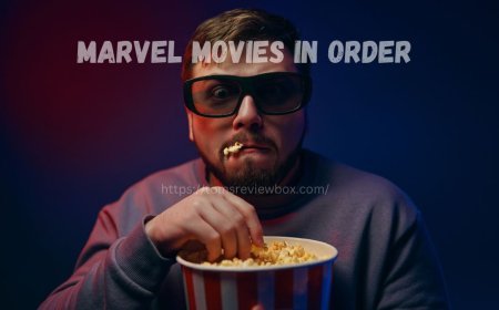 Marvel Movies in Order: Complete Guide to Watching the MCU ...