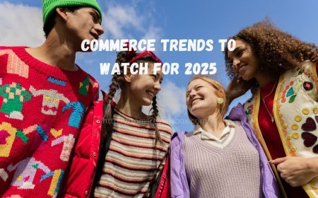 15 E-Commerce Trends to Watch for 2025 and Beyond