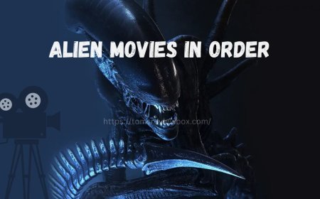 How to Watch the Alien Movies in Order: Chronological and Release