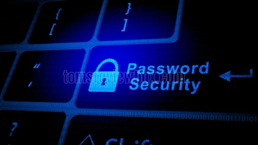 How to change the password on my ASUS laptop easily?