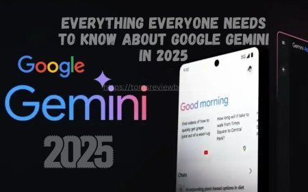 A comprehensive guide to understanding Google Gemini for everyone in 2025