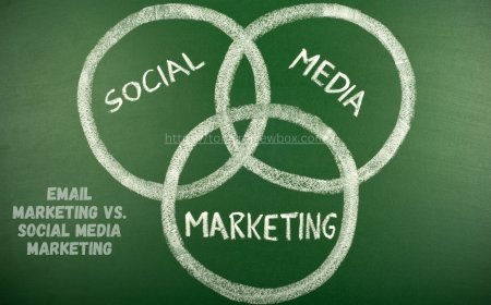 Email Marketing vs. Social Media Marketing: Which One Wins in 2025?
