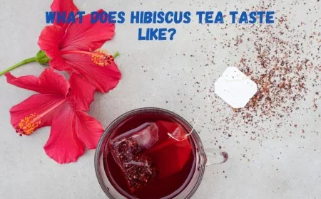 What Does Hibiscus Tea Taste Like? The Flavor Profile Explained