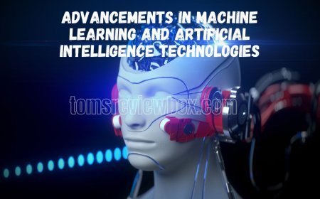 Advancements in Machine Learning and Artificial Intelligence Technologies