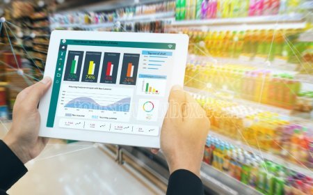 IoT in Retail: Key Applications, Benefits, Challenges, and Solutions