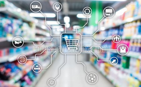 10 Key Applications of Machine Learning in E-commerce