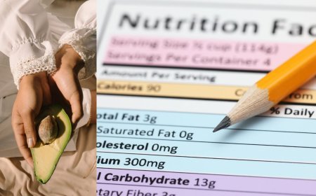 Avocado Nutrition Facts and Health Benefits Explained