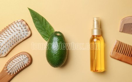 Avocado Oil for Hair: 5 Surprising Benefits and How to Use It