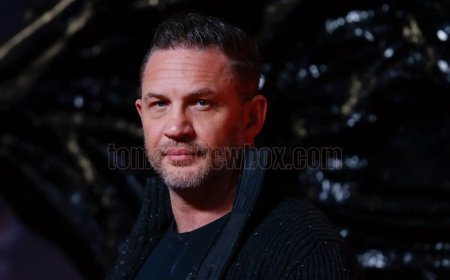 The 10 best movies starring Tom Hardy, ranked