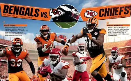 Bengals vs. Chiefs: Game Analysis & Player Highlights
