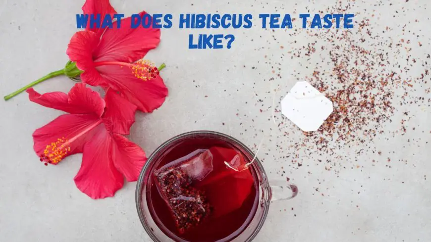 What Does Hibiscus Tea Taste Like? The Flavor Profile Explained