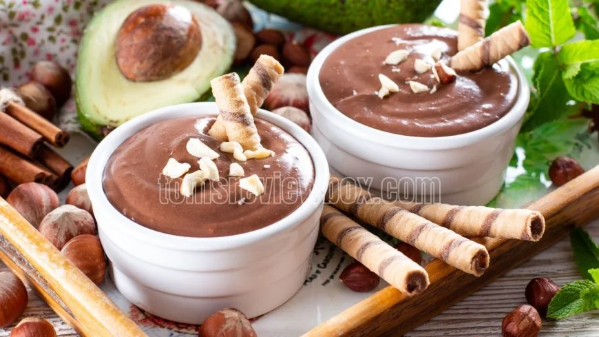 Creamy Avocado Chocolate Mousse {Dairy-Free & Delicious}