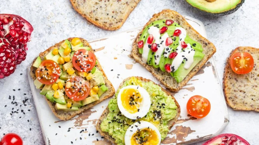 10 Creative Avocado Breakfast Ideas (Plus Health Benefits & Tips)