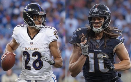 Where to Watch Baltimore Ravens vs. Buffalo Bills Game Today: TV Channel & Streaming Options