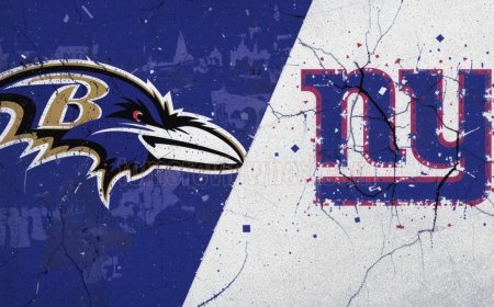 Ravens vs Giants Historical Matchup Analysis
