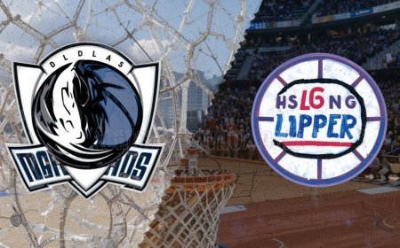 Dallas Mavericks vs Los Angeles Clippers Game Preview and Analysis
