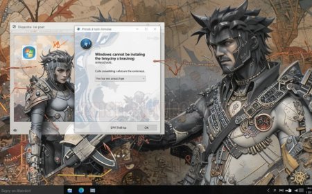 Fix Windows Cannot Be Installed on This Drive: Troubleshooting and Solutions
