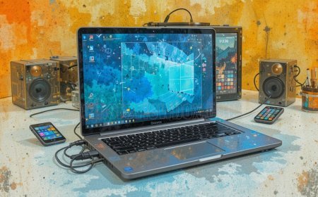 10 Essential Laptop Setup Tips for Optimal Performance