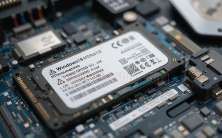 How to install a new SSD in Windows 11: Step-by-Step Guide