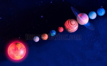 Planetary alignment 2025: What to expect and how to observe the ...