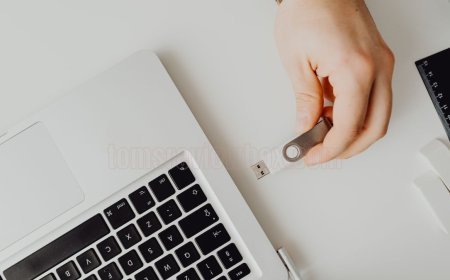 How to reinstall USB drivers on Windows using Device Manager