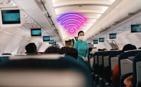 In-Flight Wi-Fi: Connect with Delta Air Lines
