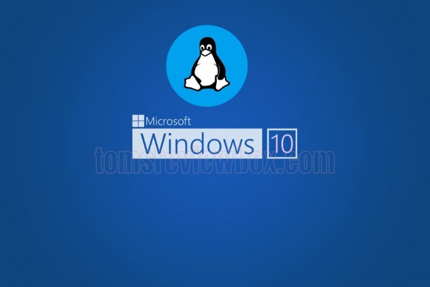 linux operating system download for windows 10