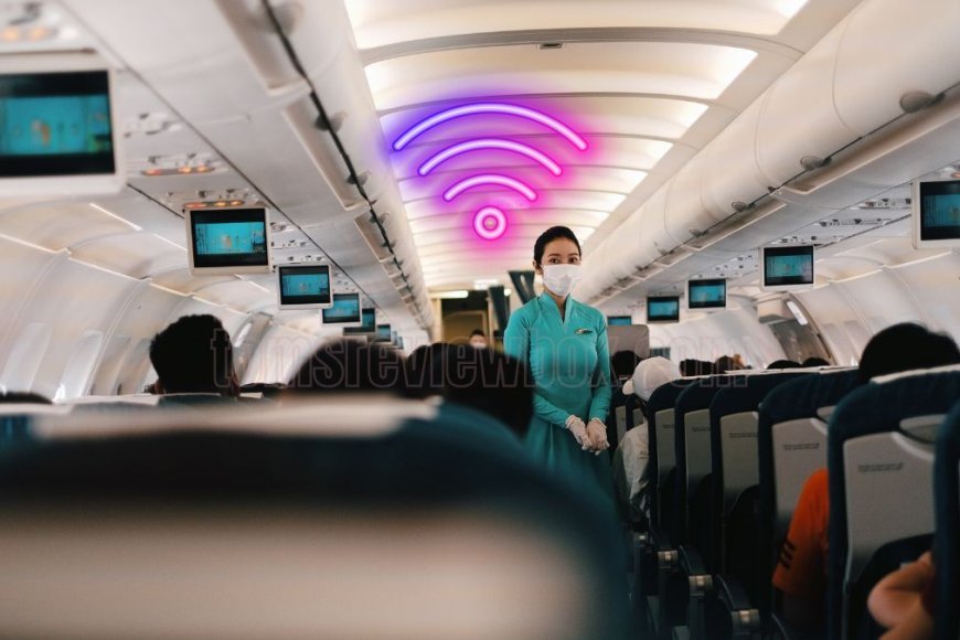 In-Flight Wi-Fi: Connect with Delta Air Lines - Tom's Review Box
