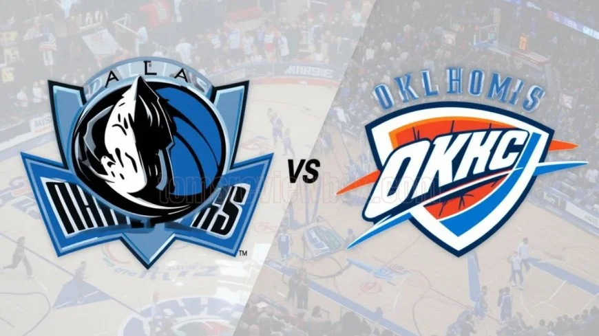 Dallas Mavericks vs Oklahoma City Thunder Historical Rivalry Overview
