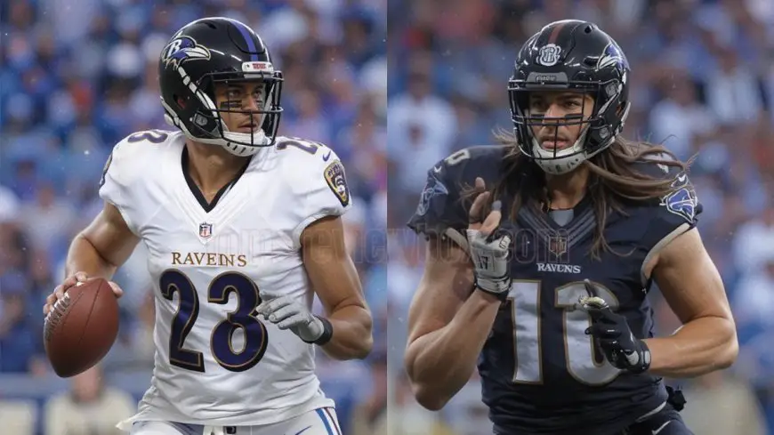 Where to Watch Baltimore Ravens vs. Buffalo Bills Game Today: TV Channel & Streaming Options