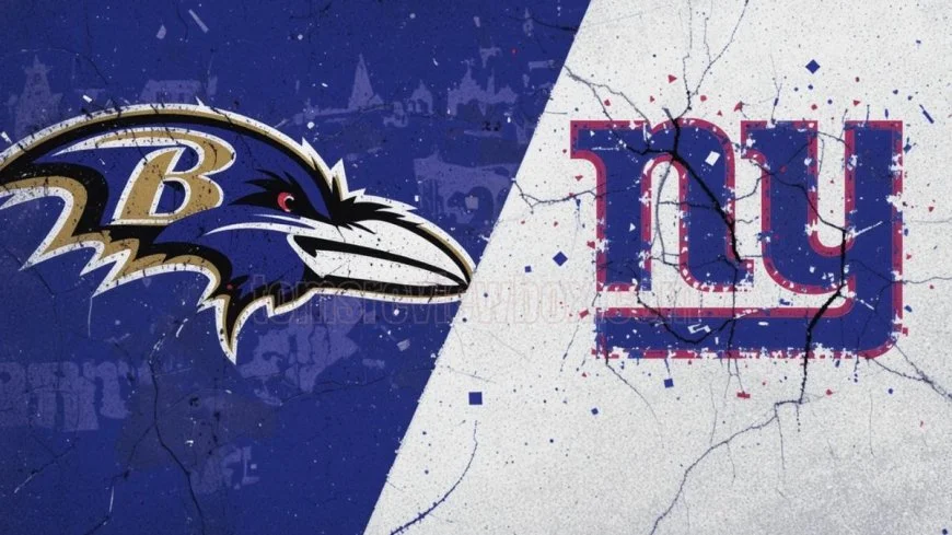 Ravens vs Giants Historical Matchup Analysis