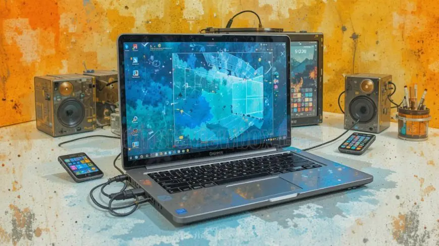 10 Essential Laptop Setup Tips for Optimal Performance