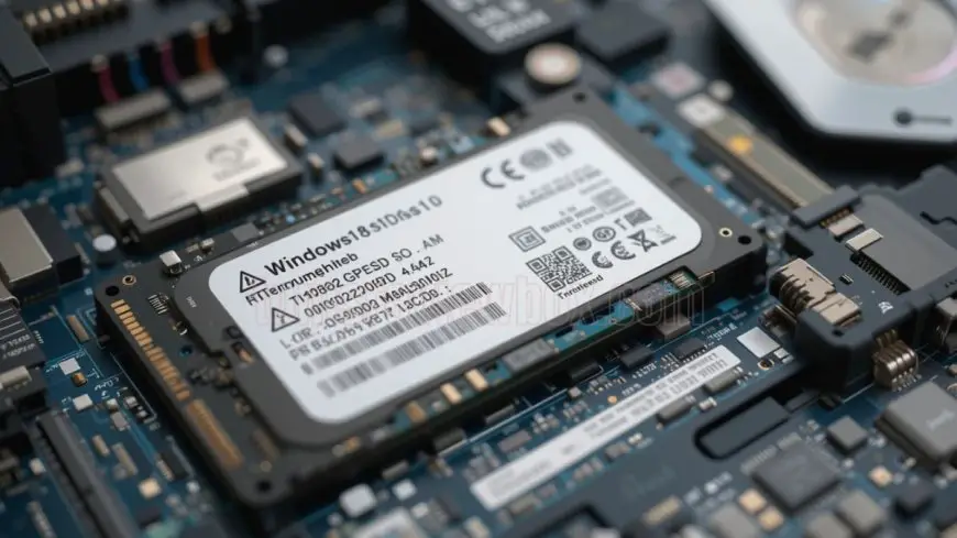 How to install a new SSD in Windows 11: Step-by-Step Guide