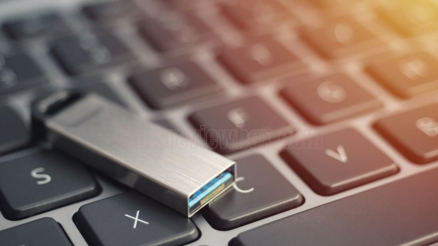 How to Install Windows OS from a USB Drive: Step-by-Step Guide