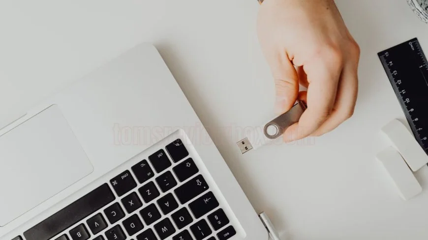 How to reinstall USB drivers on Windows using Device Manager