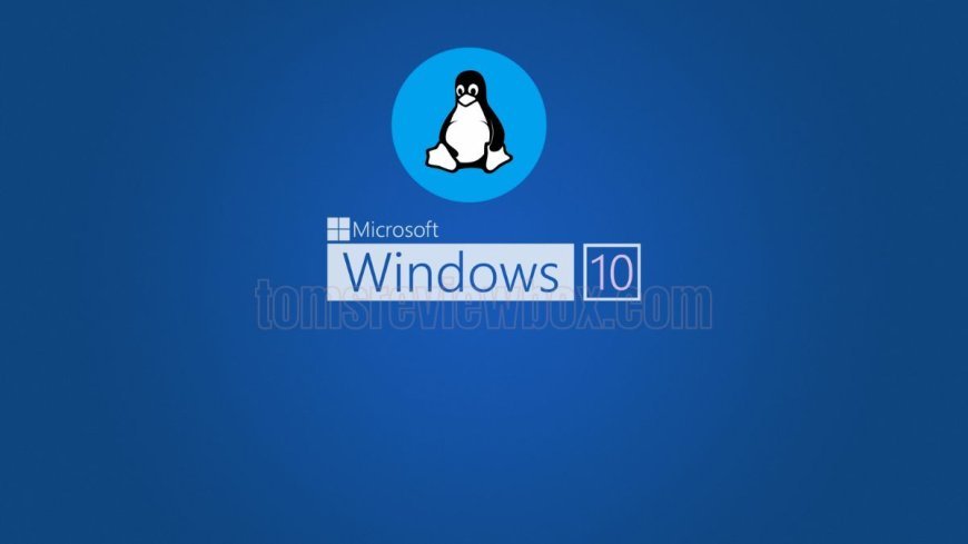 How to Install a Linux Operating System Alongside Windows 10