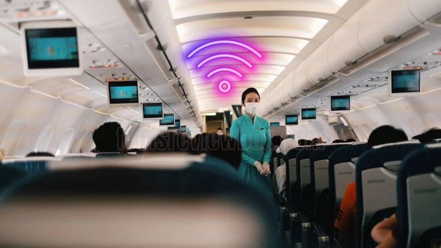 In-Flight Wi-Fi: Connect with Delta Air Lines
