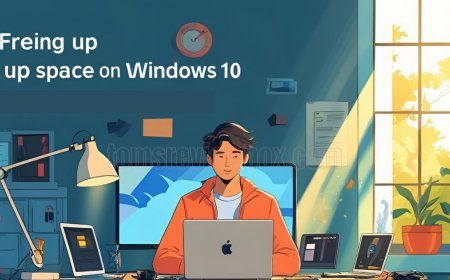How to Free Up Space on Windows 10: Step-by-Step Guide