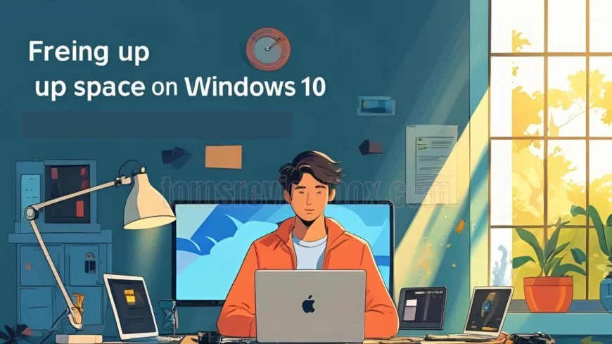 How to Free Up Space on Windows 10: Step-by-Step Guide