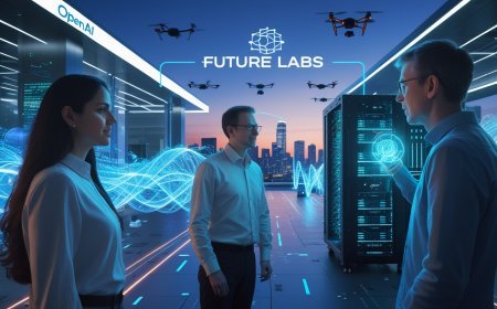 From OpenAI to Future Labs: How Mira Murati, Andrew Tulloch, and Matt Deitke Are Changing Tech