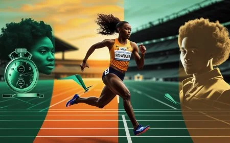 Who Is Sha'Carri Richardson? Facts About Her Career and Boyfriend