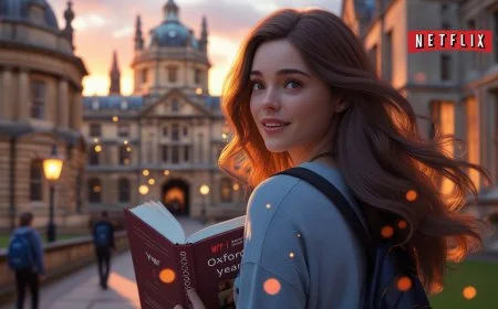 My Oxford Year by Julia Whelan: What to Expect from the Netflix Adaptation