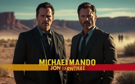 Is Mark Ruffalo Joining the Better Call Saul Universe? Michael Mando Drops Hints