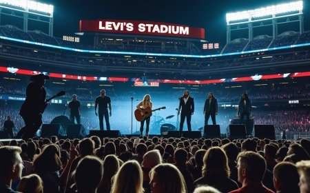 Morgan Wallen and NFL Stars Rock Levi’s Stadium: A Night to Remember