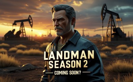 Landman Season 2: Release Date, Cast, and Everything We Know So Far