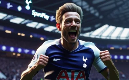 Why SpursPlay Is a Game-Changer for Tottenham Fans : This Premier League Season
